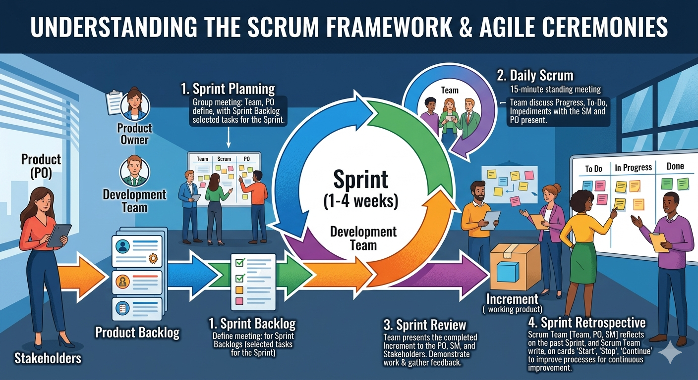 Scrum Framework