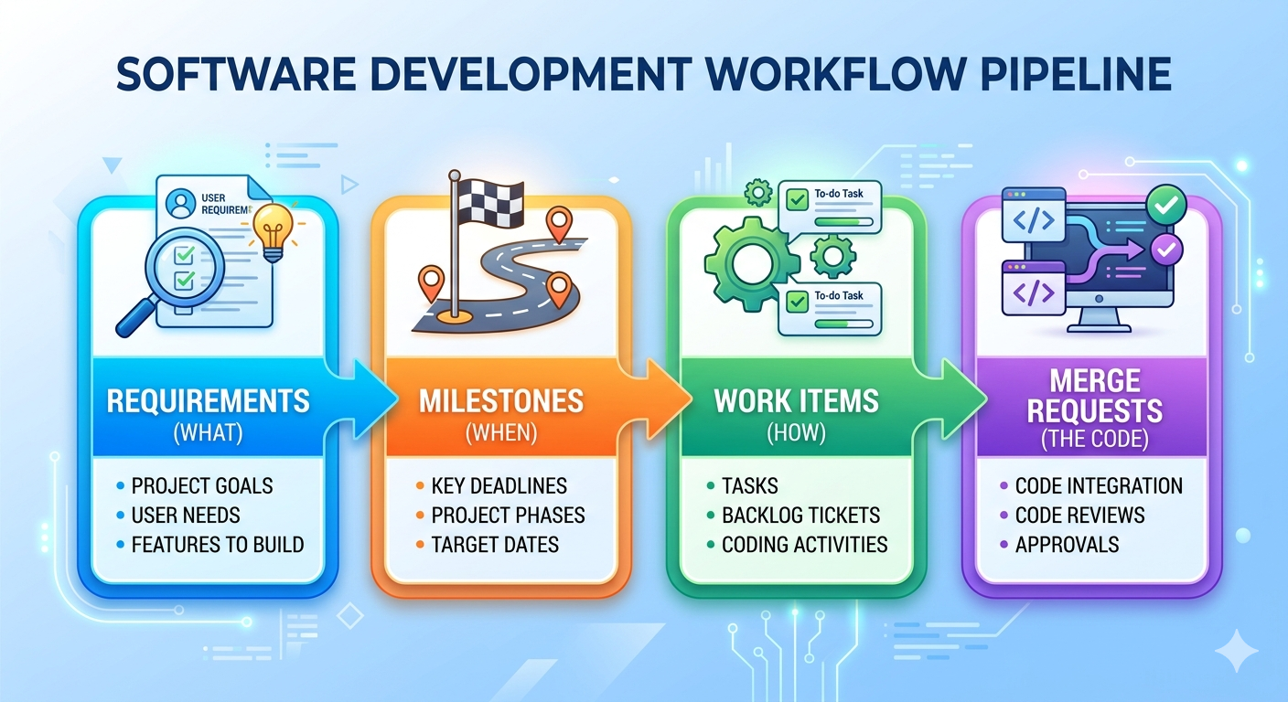 GitLab Planning Workflow